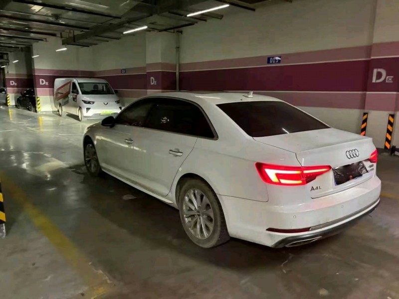 济南20年奥迪A4L7