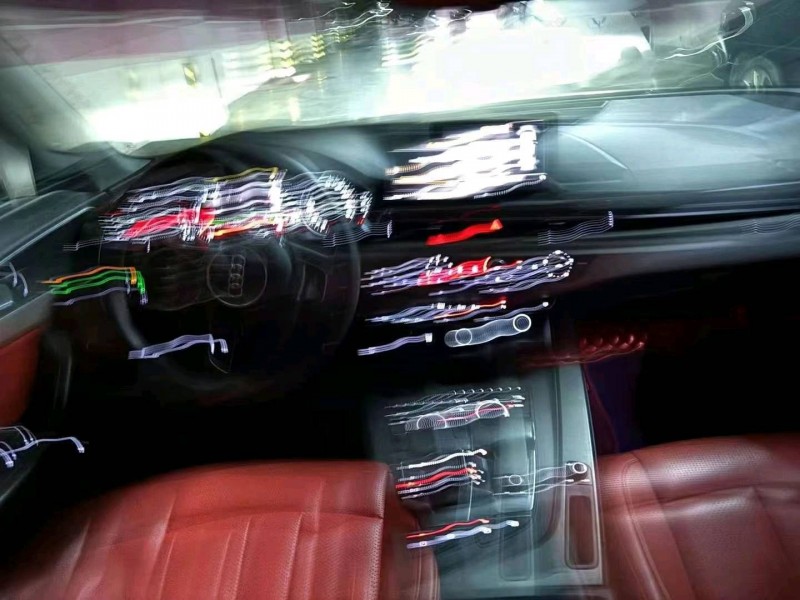 济南20年奥迪A4L8