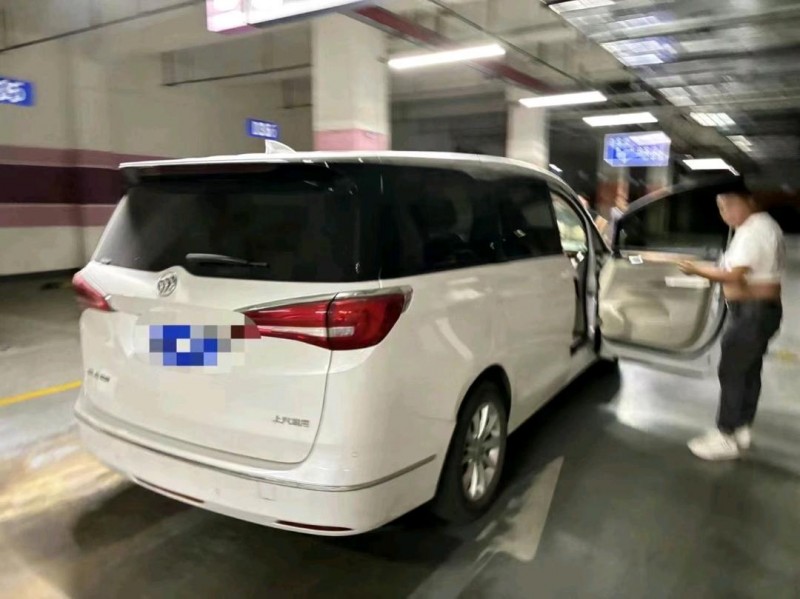 淄博20年别克GL85