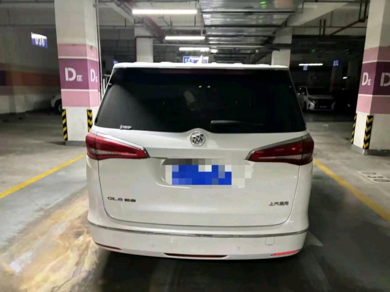 淄博20年别克GL88