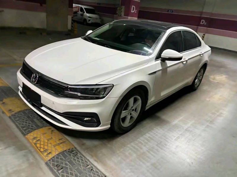 东营21年大众凌渡3