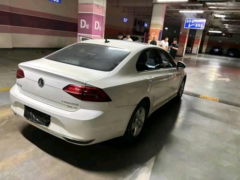 东营21年大众凌渡6