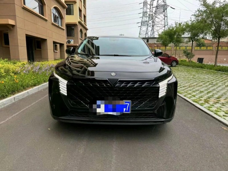 邢臺22年啟辰大V1