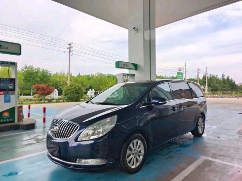 济宁13年别克GL83