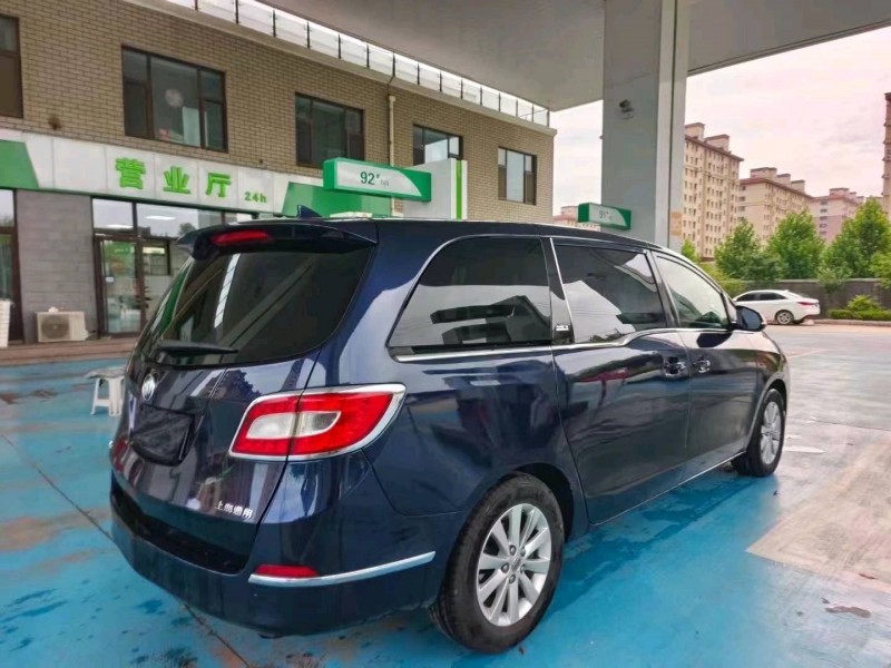 济宁13年别克GL86