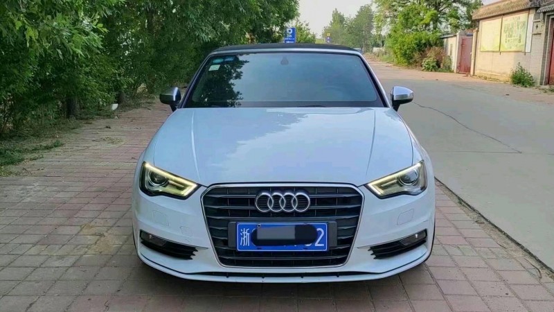 保定16年奥迪A31