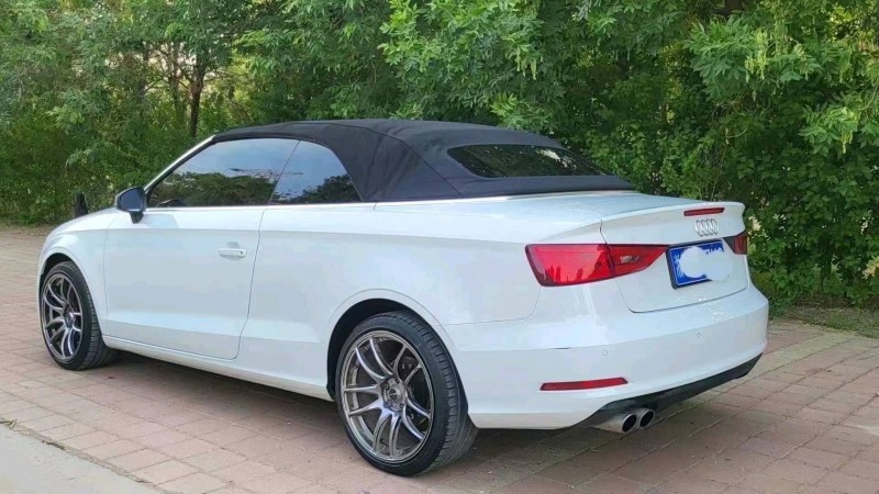 保定16年奥迪A35