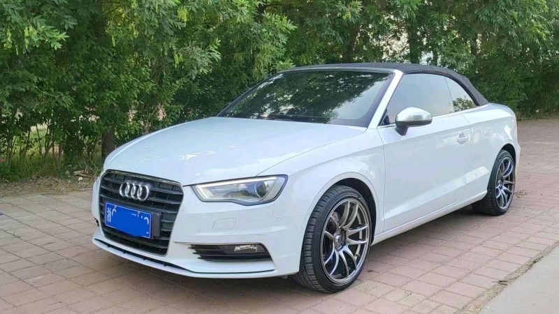 保定16年奥迪A36