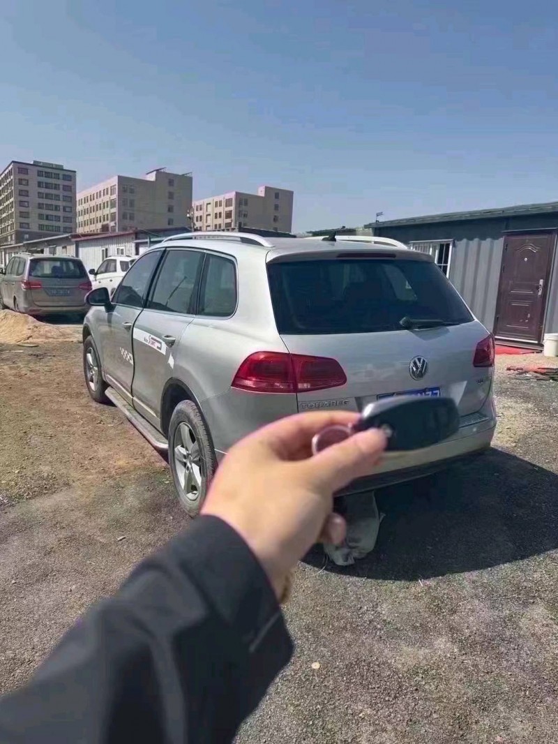 枣庄11年大众途锐6