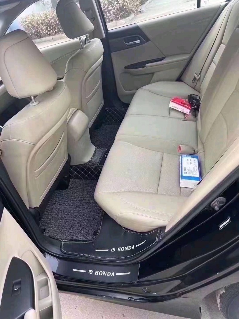 潍坊14年本田雅阁3