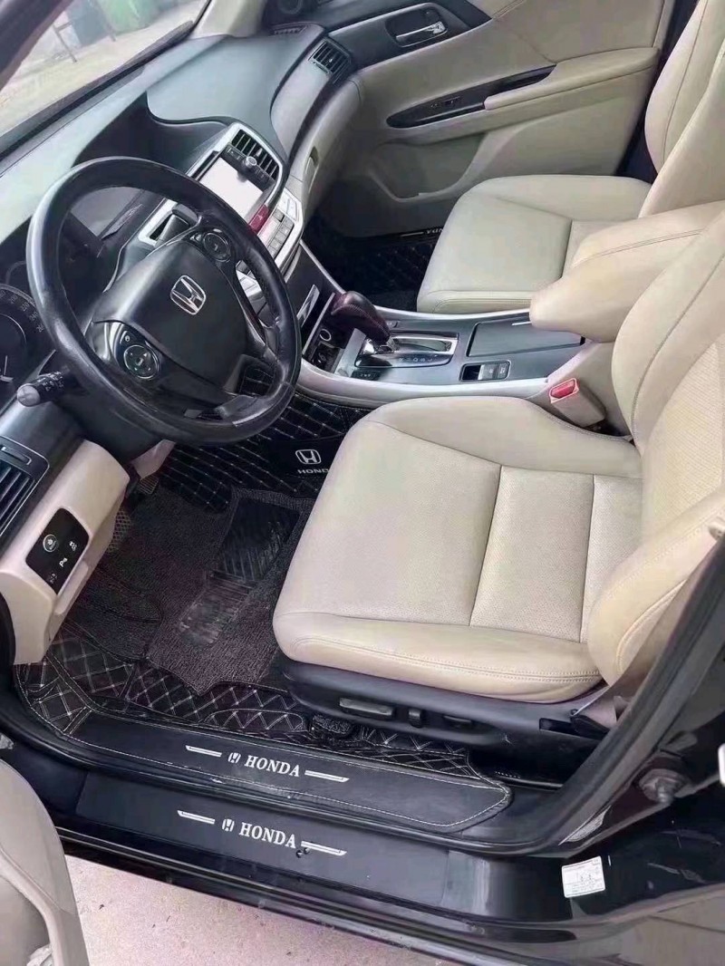 潍坊14年本田雅阁6