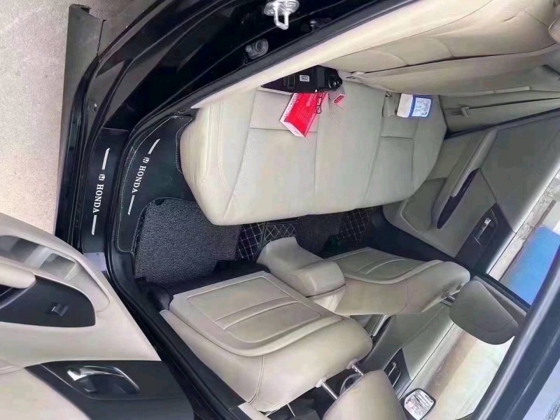 潍坊14年本田雅阁8