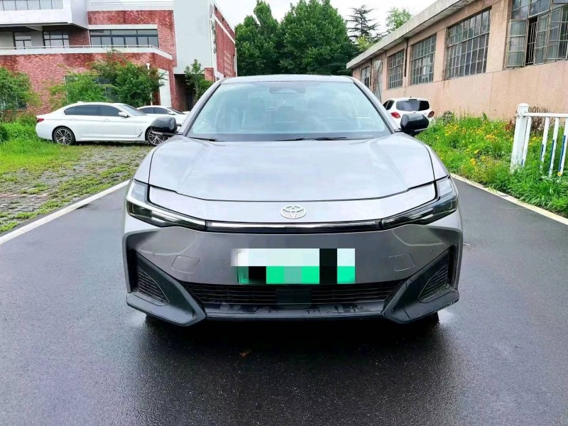 潍坊24年丰田BZ3Pro1