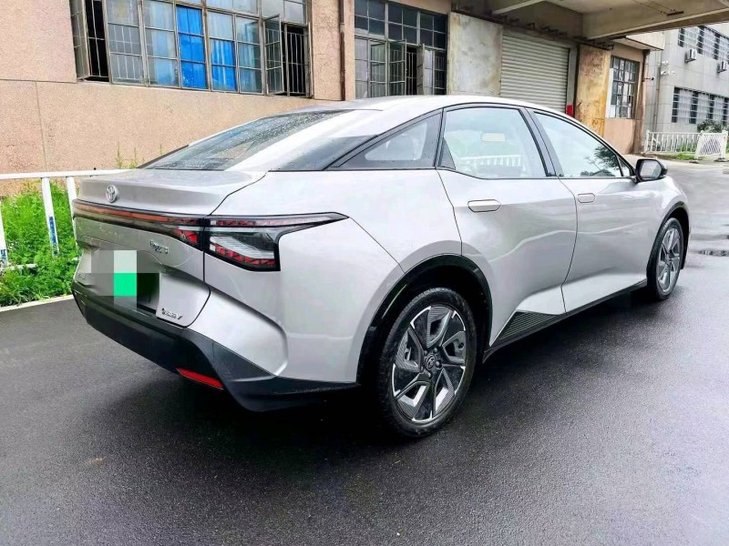 潍坊24年丰田BZ3Pro4