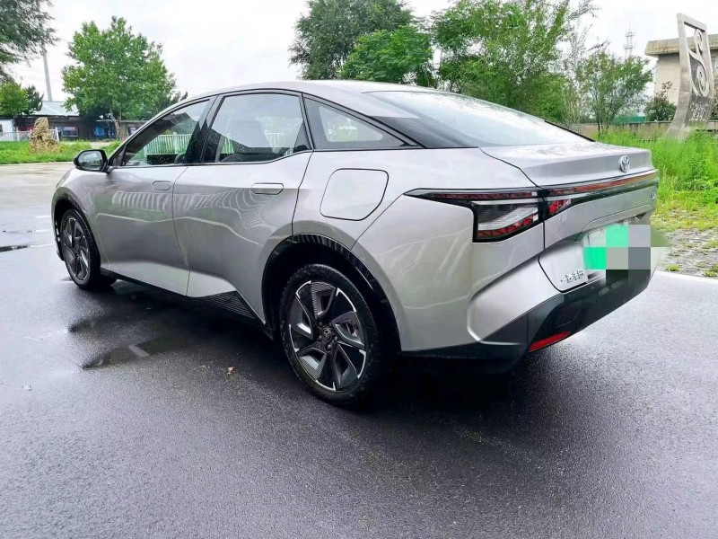 潍坊24年丰田BZ3Pro5