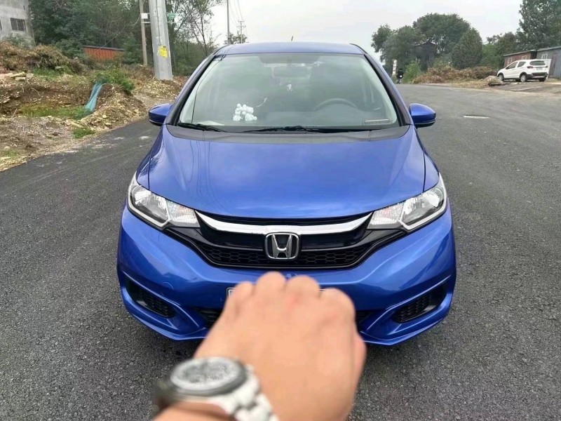 临沂19年本田飞度1