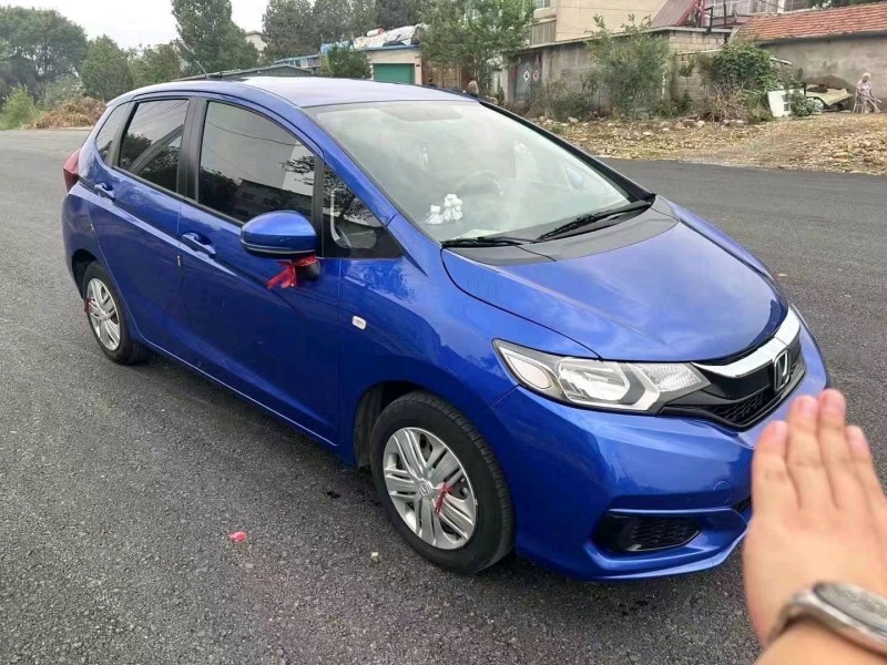 临沂19年本田飞度4