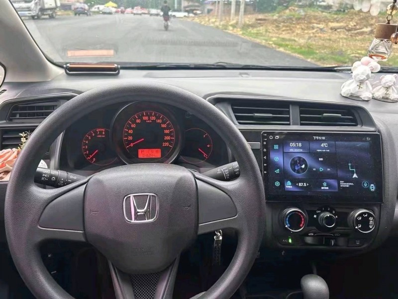 临沂19年本田飞度5