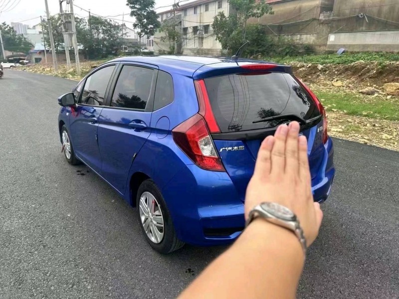 临沂19年本田飞度6