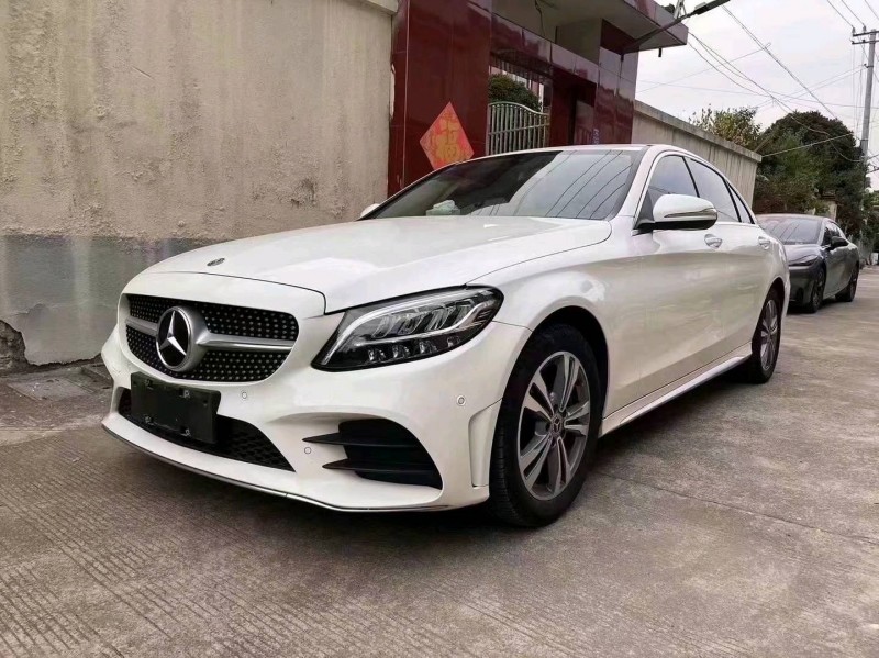 连云港19年奔驰C3