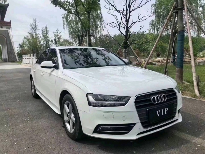 泰安14年奧迪A4L9