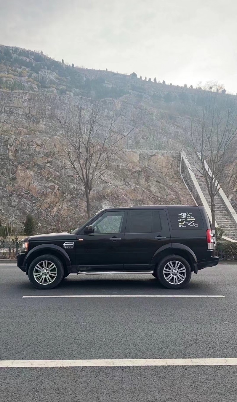 济南14年路虎发现4