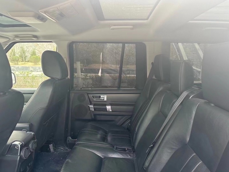 济南14年路虎发现7