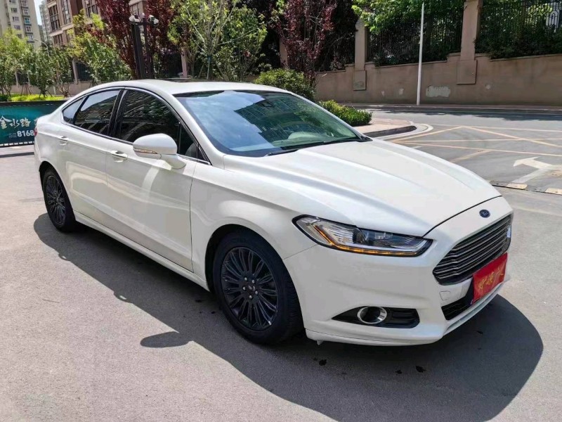 枣庄14年福特蒙迪欧2