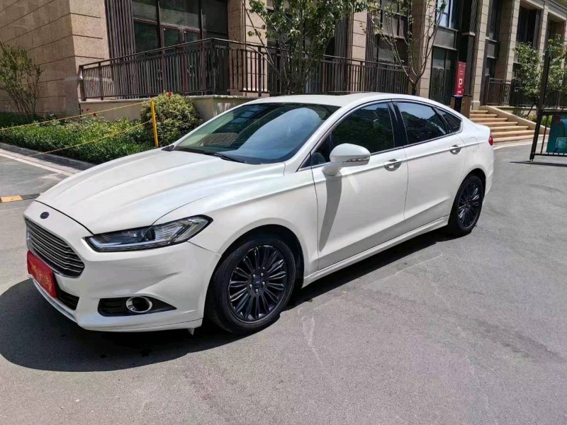 枣庄14年福特蒙迪欧3