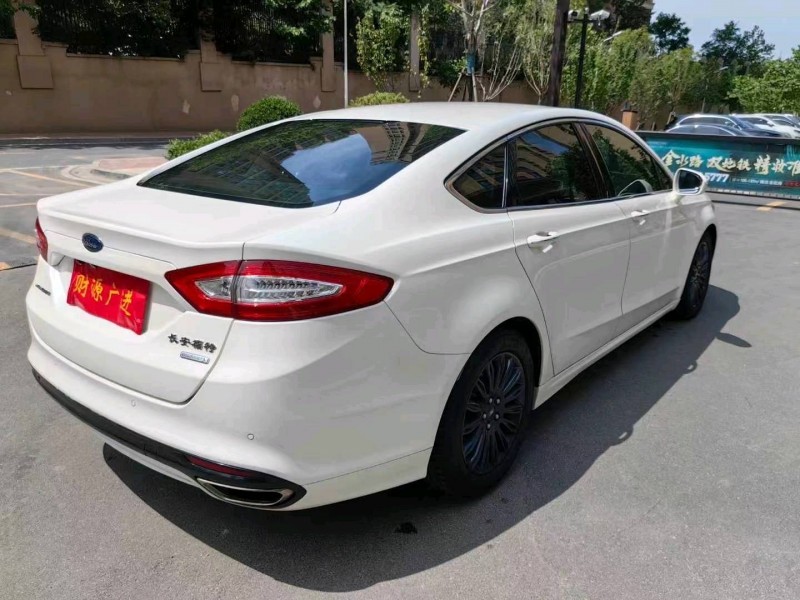 枣庄14年福特蒙迪欧4