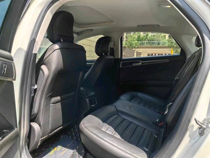 枣庄14年福特蒙迪欧5