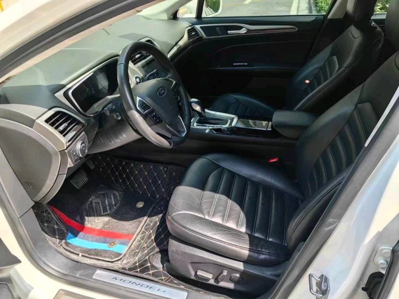 枣庄14年福特蒙迪欧6