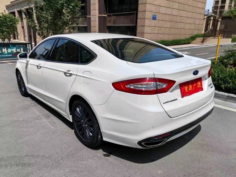 枣庄14年福特蒙迪欧7