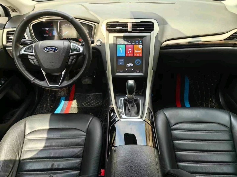 枣庄14年福特蒙迪欧8