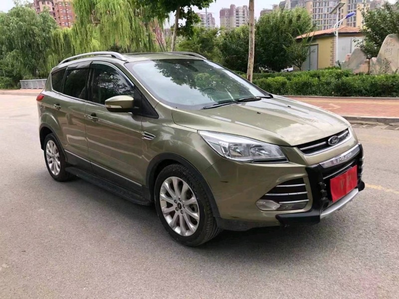 枣庄15年福特翼虎2