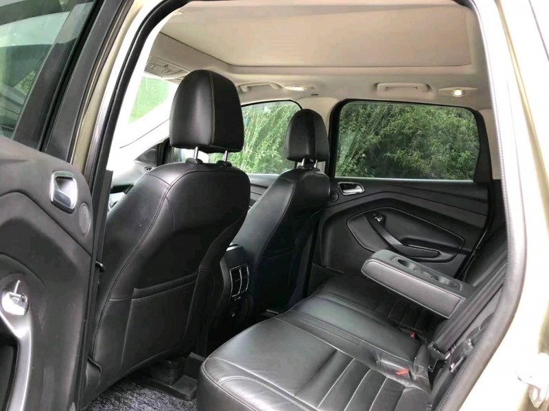 枣庄15年福特翼虎5