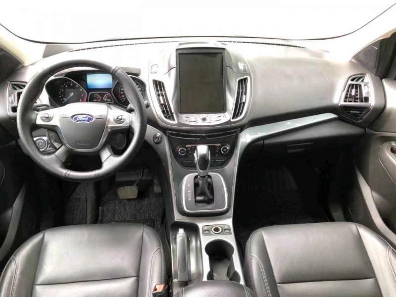 枣庄15年福特翼虎9