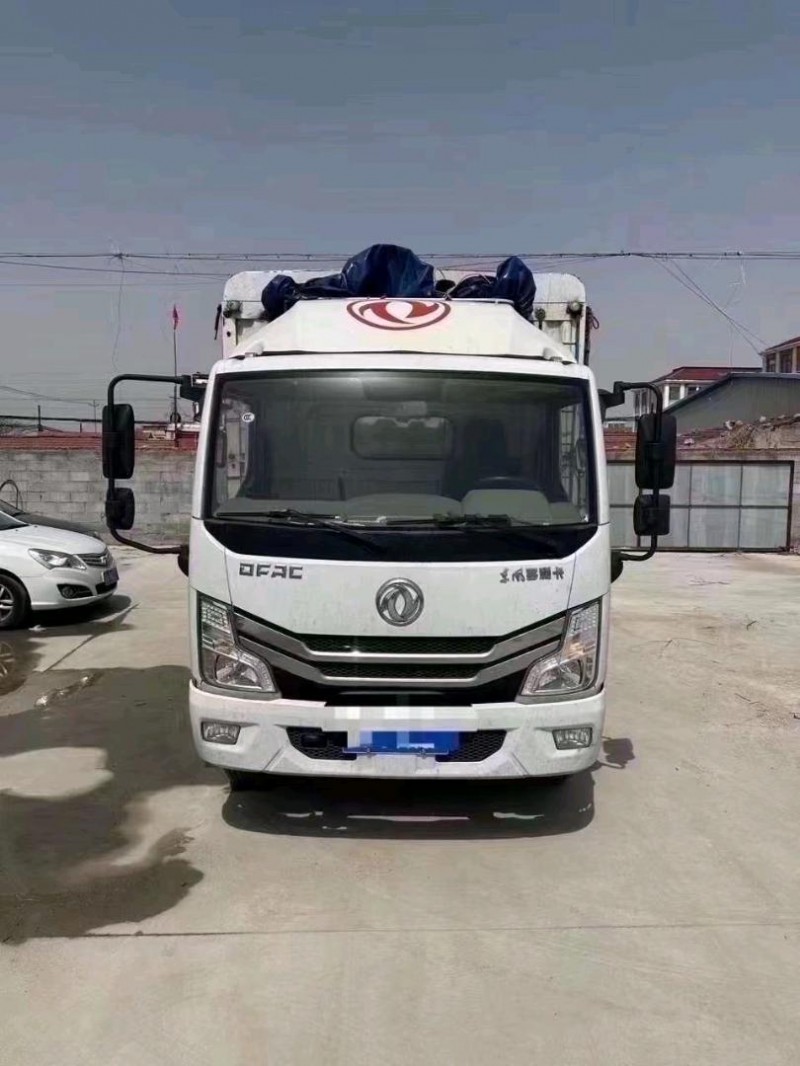 潍坊23年东风多利卡1