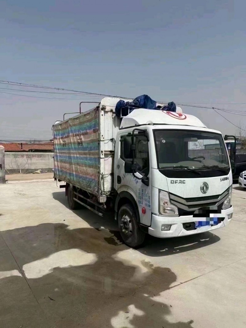 潍坊23年东风多利卡3