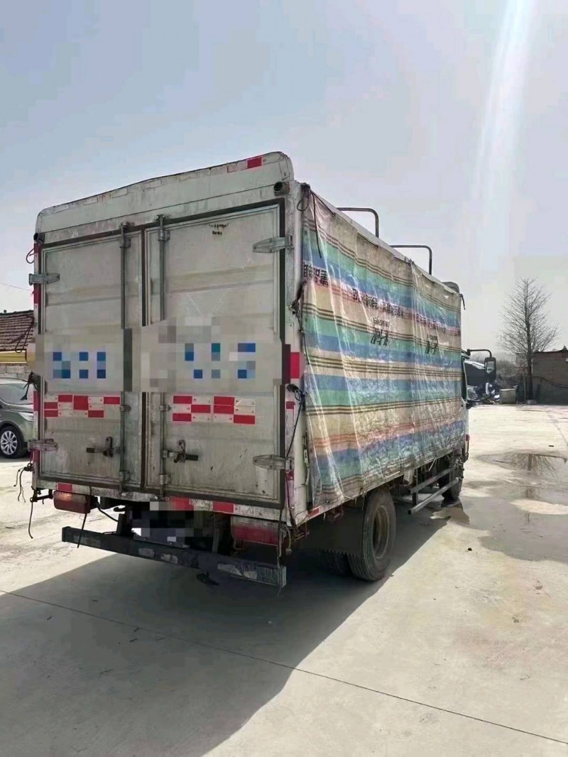 潍坊23年东风多利卡5