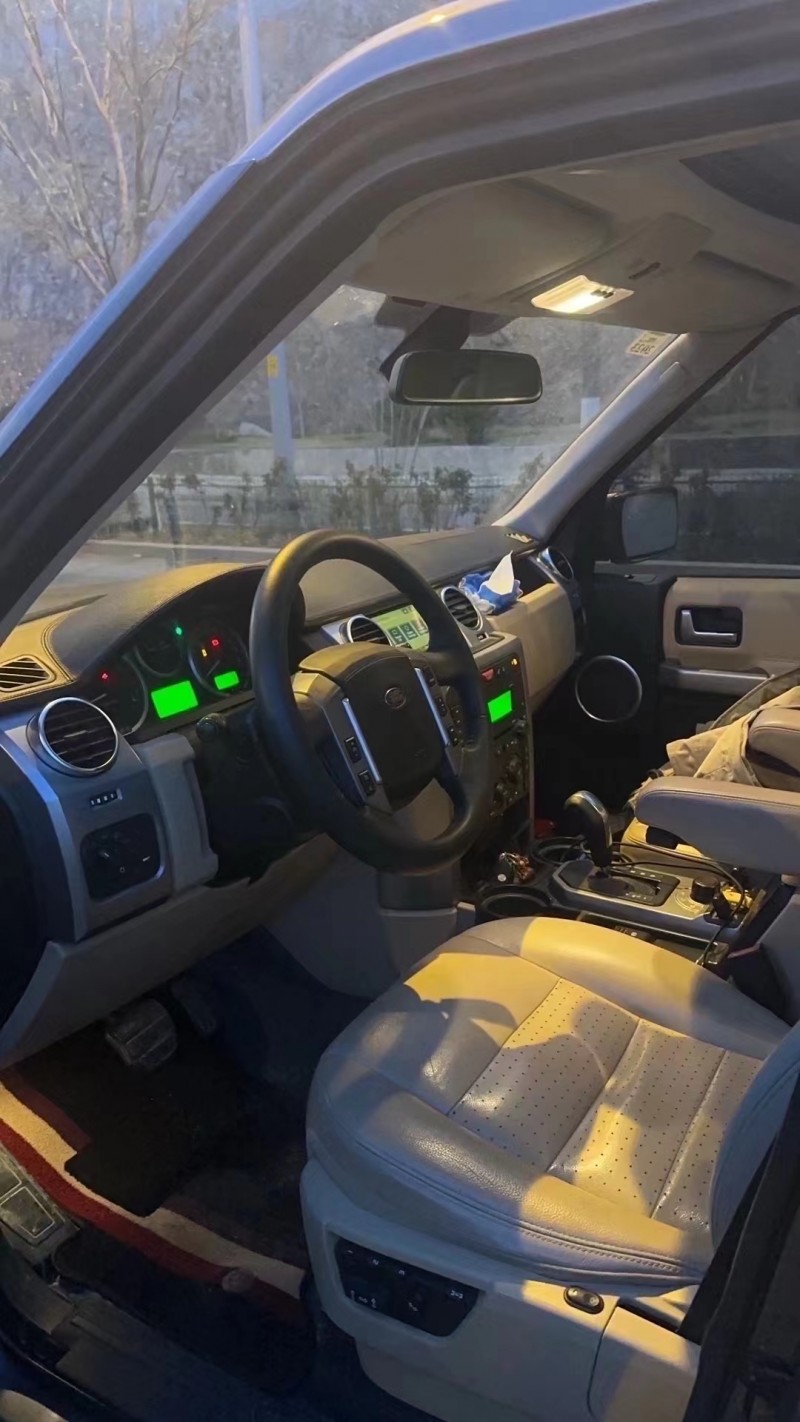 济南08年路虎发现6