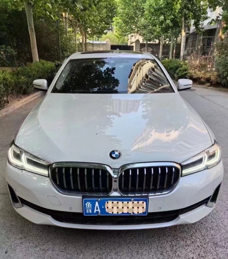 济南21年宝马5系1