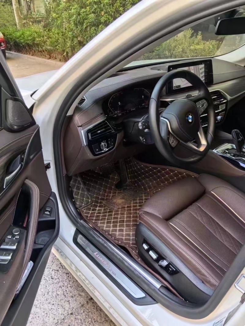 济南21年宝马5系3