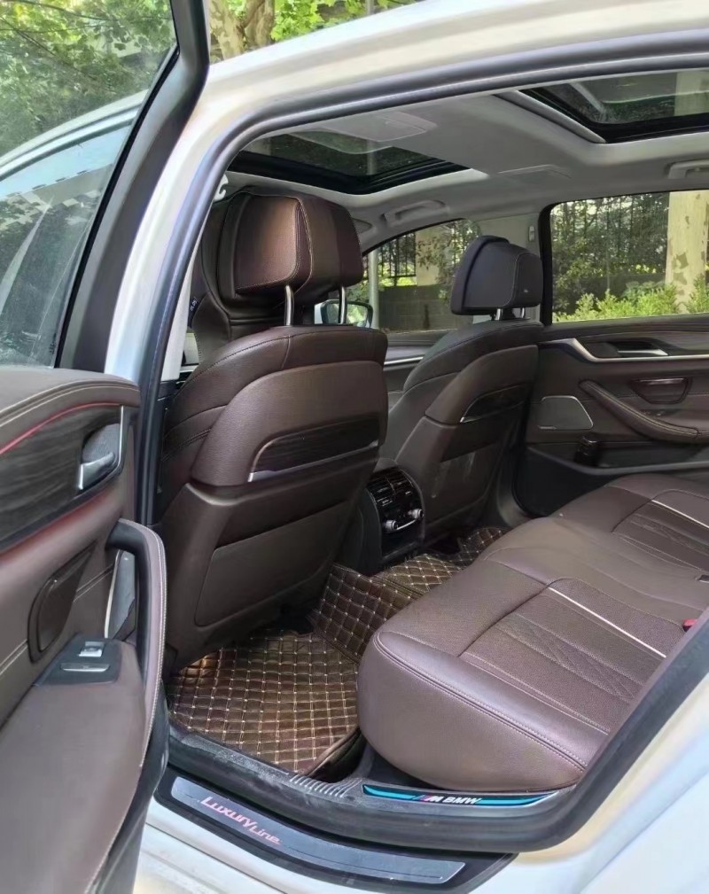 济南21年宝马5系5