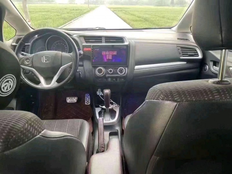 淄博16年本田飞度5