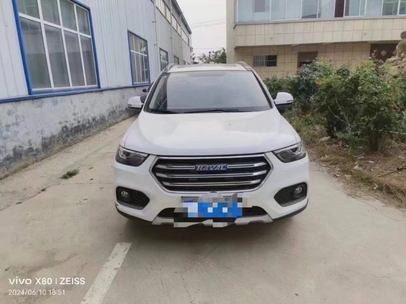 济南17年哈弗H61