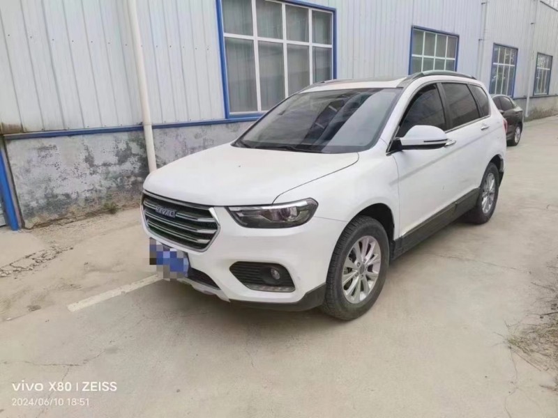 济南17年哈弗H62