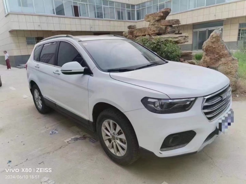 济南17年哈弗H63