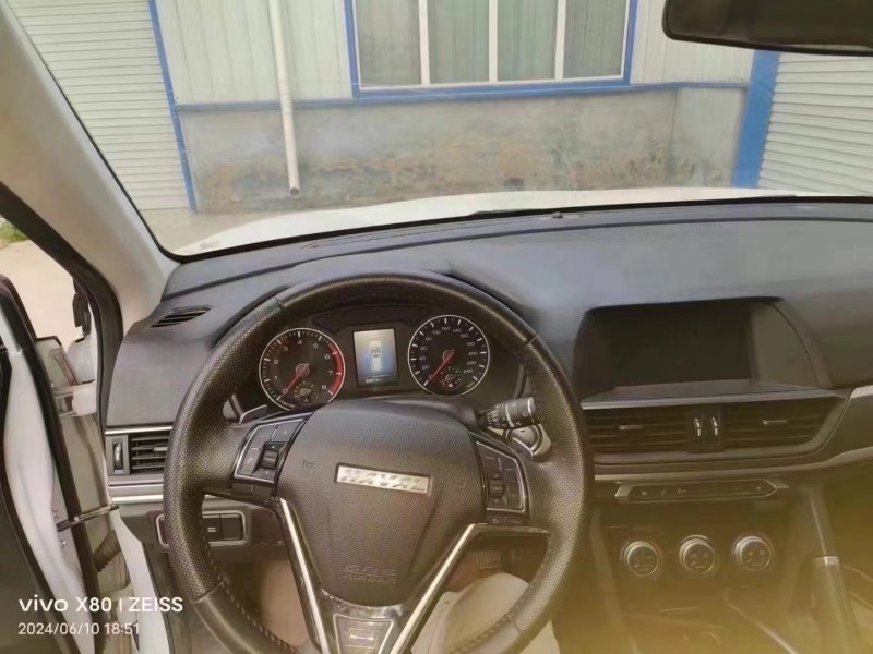 济南17年哈弗H64