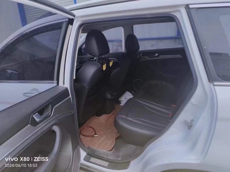 济南17年哈弗H66